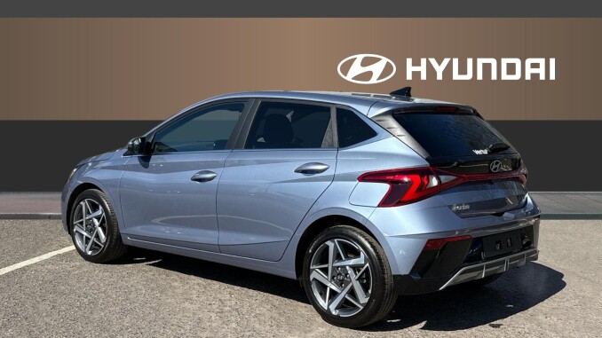 Hyundai i20 1.0T GDi Premium 5dr DCT Petrol Hatchback - Image 2